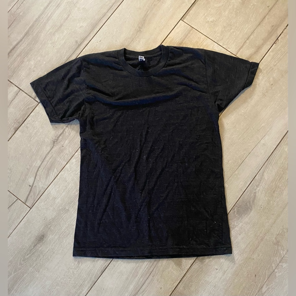 LA/American Apparel t-shirt